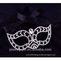 Beautiful fashion rhinestone masquerade masks, cheap party masks